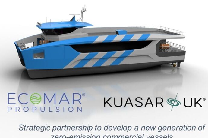 Ecomar Propulsion (Denmark & UK) and Kuasar UK have formed a partnership to design 100% emission free commercial ships.jpg