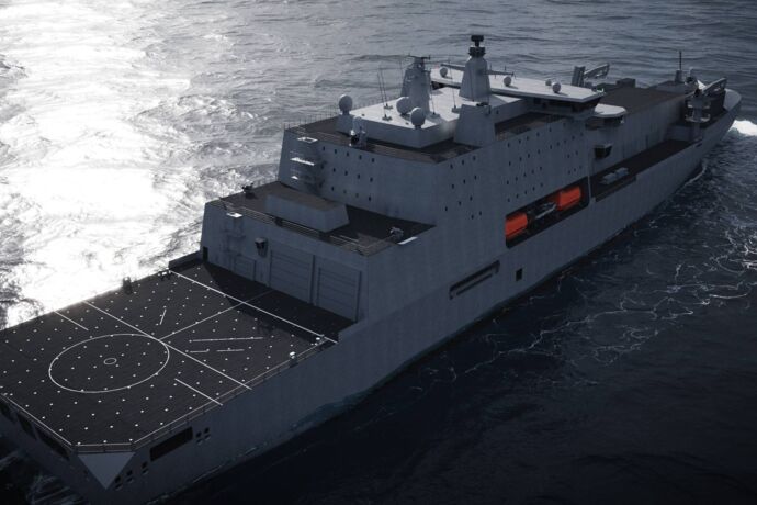 GE Vernova to equip new UK Fleet Solid Support (FSS) ships with hybrid-electric propulsion technology.jpg