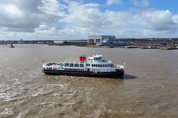 New Mersey Ferry Begins Sea Trials.JPG