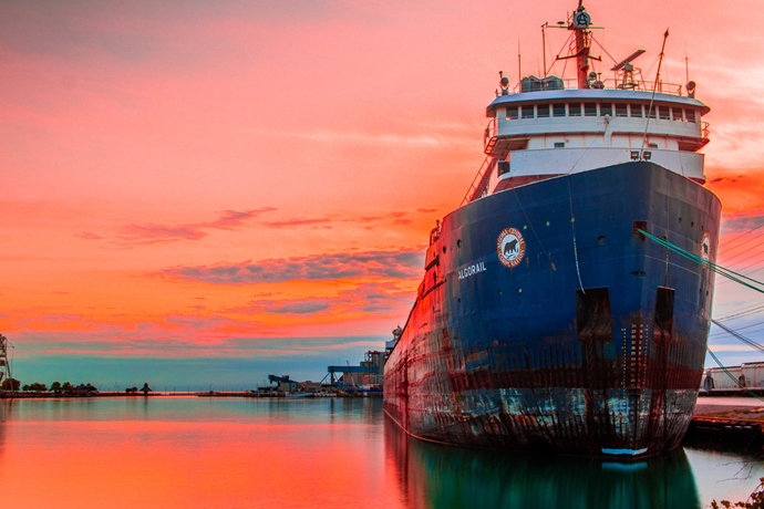 Society of Maritime Industries Chief Executive Vacancy