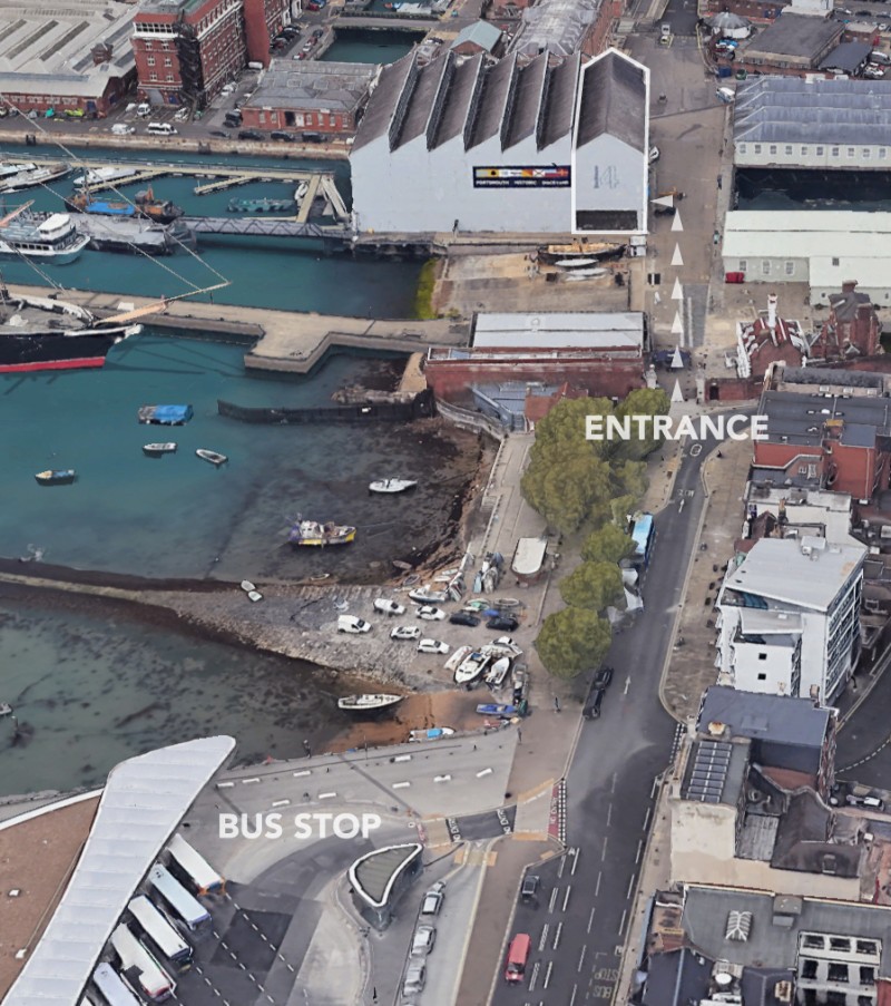 NCHQ after workshop dinner